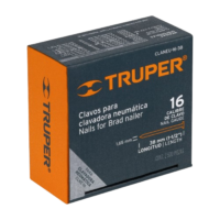 CAJA DE CLAVOS (500 PIEZAS)